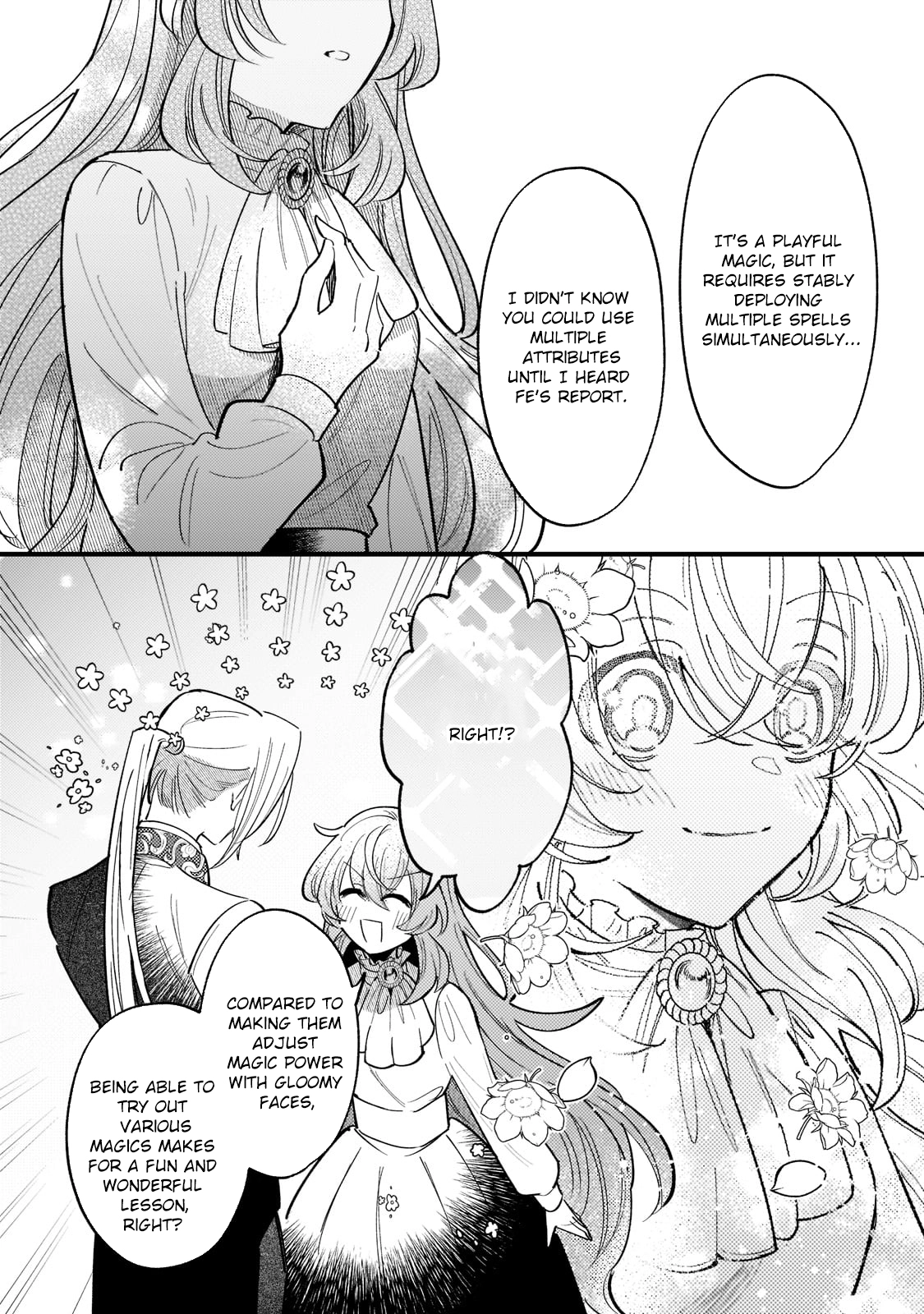 My Reincarnation Destination Was a Way-Too-Timid Countess. Chapter 5 Page 12